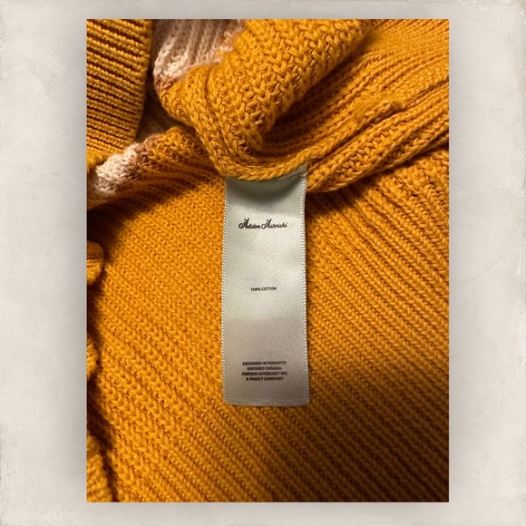 Adidem Asterisks Knit Sweater - Picture 5 of 6